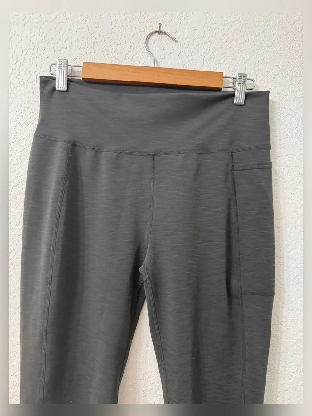 Sweaty Betty The Super Sculpt High-Waist Athletic 7/8 Leggings - XL